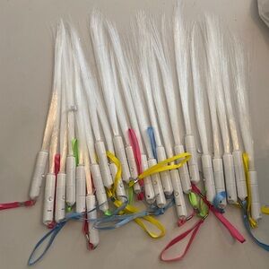 Light up wands